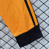 1981/1982 Hull City Home Long Sleeve Retro Soccer Jersey