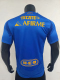 24/25 Tigres Away Player Version Soccer Jersey