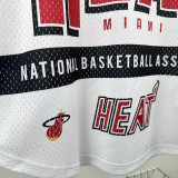 25/26 Heat White MN Retro Edition Short Shirts