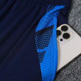 24/25  Italy White Training Short Suit