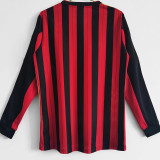 2013/2014 ACM Home Long Sleeve Retro Soccer Jersey (长袖)