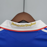 2011 Universidad De Chile Home  Retro Soccer Jersey