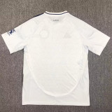 24/25 Leicester City Third Fans Soccer Jersey (BC.GAME广告)