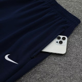 24/25 NK Blue Jacket Tracksuit #2306 蓝色