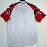 1997/1998  ACM Special Edition White   Retro Soccer Jersey#特别版