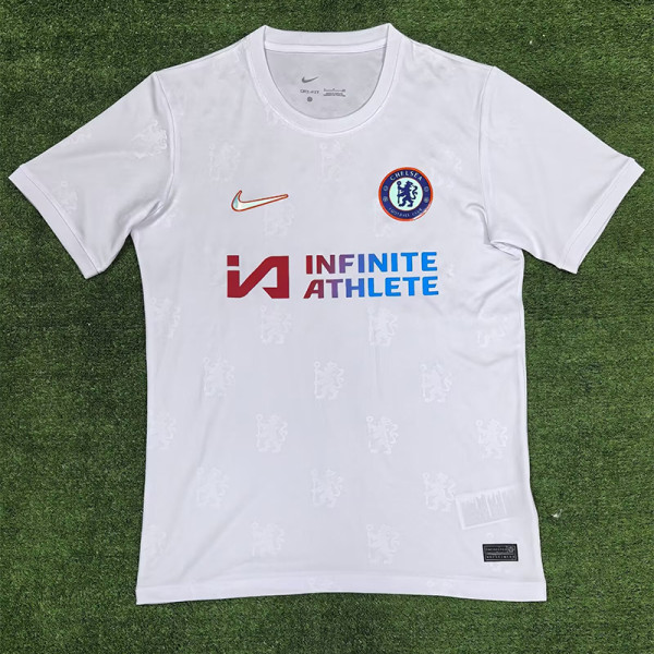 24 /25 CHE White Special Edition Soccer Jersey