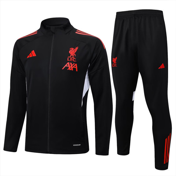 25/26 LIV Black  Jacket Tracksuit #A2523