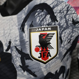 24/25 Japan NARUTO  Player Version Soccer Jersey（忍者宇智波 ）