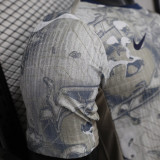 25/26 TOT  Grey White  Player Version Training Shirts