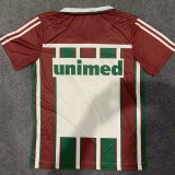 2002/2003 Fluminense Home Retro Soccer Jersey