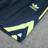 25/26  JUV  Royal BlueTraining Shorts Suit
