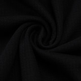 26/27 Brazil Black Training Short Suit#D25266