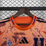 25/26 Universidad De Chile Away  Fans Soccer Jersey