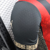 25/26 ACM Special Edition Red &Black Player Version Soccer Jersey