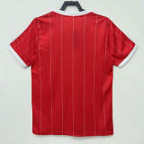 1983/1984 Hamburger SV Away Retro Soccer Jersey