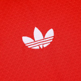 25/26  LIV Red Training Short Suit#D2580