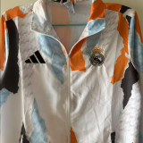 25/26  RMA Camouflage Embroidered Edition Windbreaker