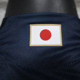 24/25 Japan Blue(Y-3)Special Edition  Player Version Soccer Jersey