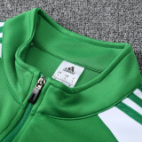 25/26 AD Green Jacket Tracksuit #2313绿色