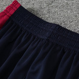 24/25 BAR Red Tank top and shorts suit