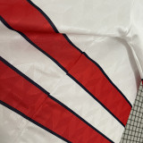 1988 Denmark Away Retro  Soccer Jersey