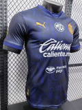 24/25 Chivas Third  Player Version Soccer Jersey