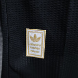 24/25 RMA Black Goalkeeper Player Version Soccer Jersey
