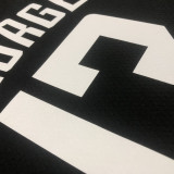 22/23 Clippers GEORGE #13 Black City Edition Top Quality Hot Pressing NBA Jersey