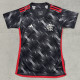 24/25 Flamengo Third   Women  Soccer Jersey(女）