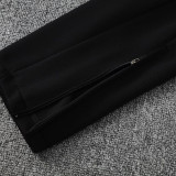 25/26 AD Black Jacket Tracksuit #2313