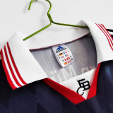 1997/1999 Bayern Home Retro Soccer Jersey