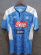 2019/2020 Napoli Away Retro Soccer Jersey