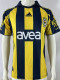 2008/2009 Fenerbahce Home Retro Soccer Jersey