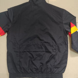 24/25 Germany  Black Windbreaker(手臂白三l边）
