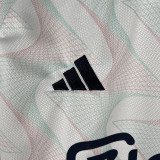 23/24 Ajax Away 1:1 Fans Soccer Jersey