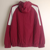 25/26 LIV Red Retro windbreaker