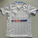 2008/2009 Marseille Home  Retro Soccer Jersey