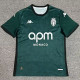 24/25 Monaco Third Fans Soccer Jersey