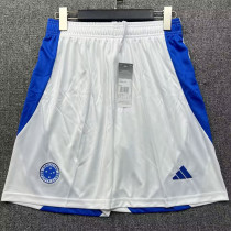25/26  Cruzeiro Home Shorts Pants