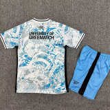 25/26 Charlton Away Kids Soccer Jersey