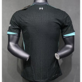 24/25 LIV Away Player Version Soccer Jersey
