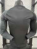 25/26 Inter Miami Away  Long Sleeve Player Version Soccer Jersey