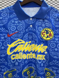 23/24 Club America Blue Special Edition Polo Short Sleeve