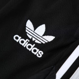 25/26 Germany Black  Training Short Suit
