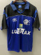 1999 Flamengo Away Goalkeeper Retro Soccer Jersey