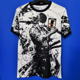 25/26 Japan Ink wash Solon  Fans Soccer Jersey