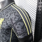 25/26 LIV Special Edition Black Player Version Soccer Jersey