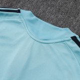 26/27 Argentina Sky Blue Kids Jacket Tracksuit# E26001