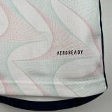 23/24 Ajax Away 1:1 Fans Soccer Jersey