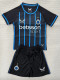 25/26 Brugge KV Home Kids Soccer Jersey